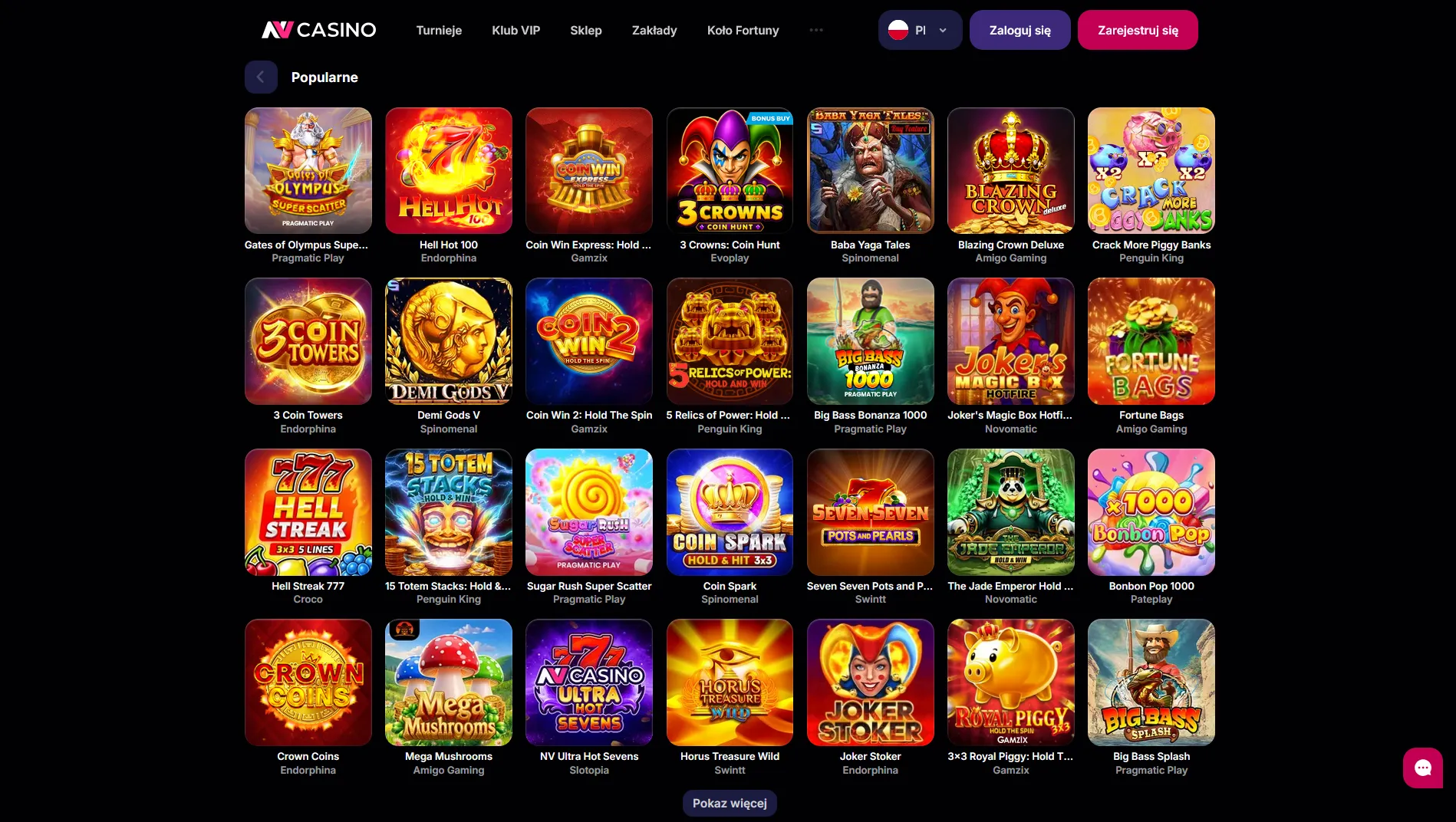 Czym wyróżnia się NV Casino app
